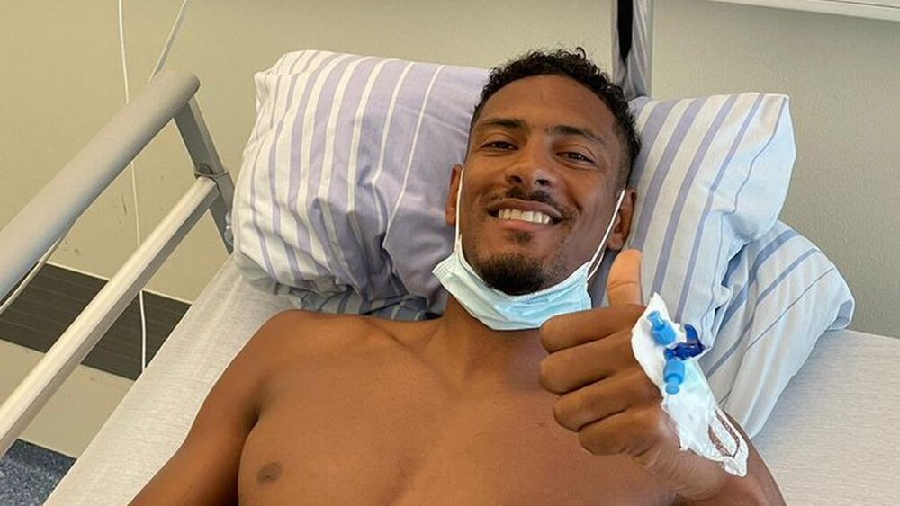 خبر خوش هالر؛ مرحله اول درمان تمام شد!/عکس