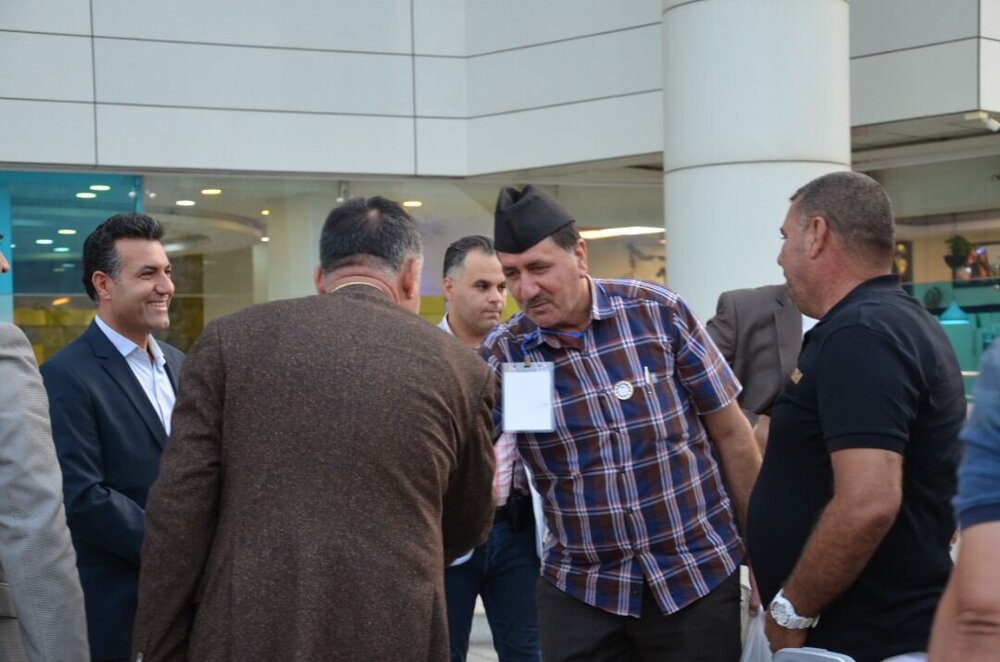 ۲ هیات تجاری عراقی برای بررسی ظرفیتهای اقتصادی استان وارد یاسوج شدند