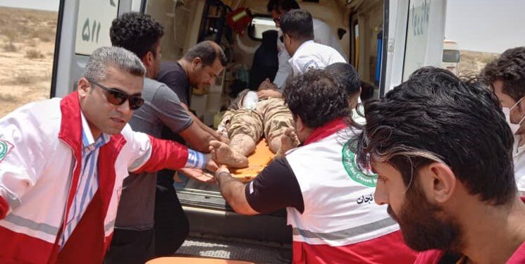 امدادرسانی به ۲۰ استان متاثر از سوانح جوی/ اسکان اضطراری ۶۷۱ نفر