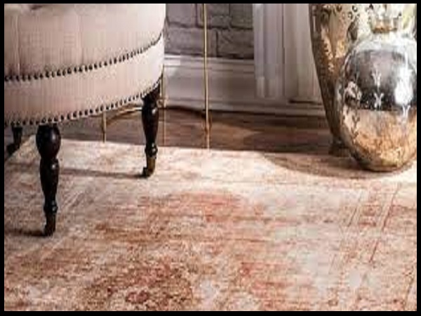 فرش زیر پایه مبل