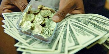 قیمت طلا، سکه و ارز امروز اول اسفندماه/ سکه دوباره کانال عوض کرد