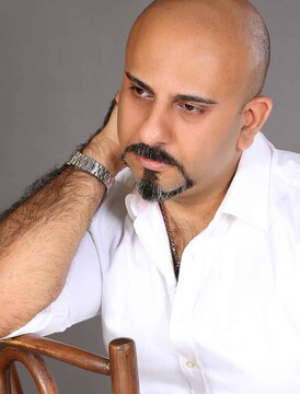 " علا بهرامی، خواننده، موزیسین و شاعر "