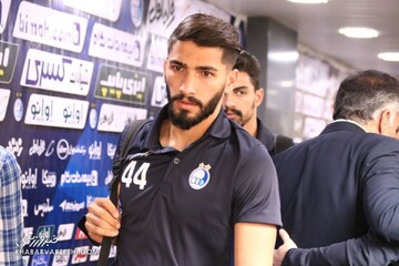 جدایی یک بازیکن دیگر از استقلال