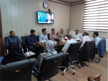 درخواست مدیر کل تعاون کار و رفاه اجتماعی لرستان برای رسیدگی عادلانه به شکایات کارگر و کارفرما درخواست مدیر کل تعاون کار و رفاه اجتماعی لرستان برای رسیدگی عادلانه به شکایات کارگر و کارفرما