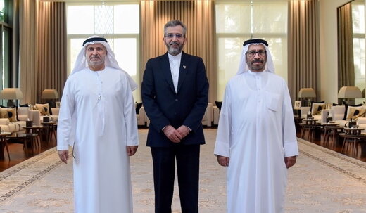 آیا کشورهای عربی روی خوش به ایران نشان می‌دهند؟   
