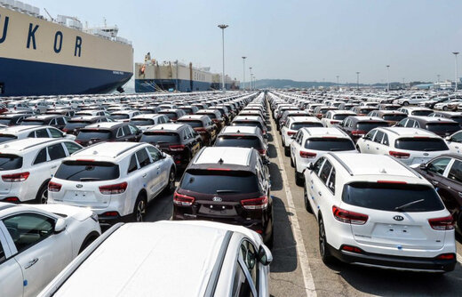 آخرین مهلت شرکت در مزایده خودروهای خارجی/ تکلیف ۱۰۴۰ خودرو رسوبی وارداتی مشخص می شود