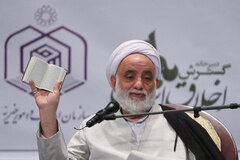 هشدار قرائتی به دختران درباره «انتقام» از «لباس و آرایش فریبنده شما» + متن نامه