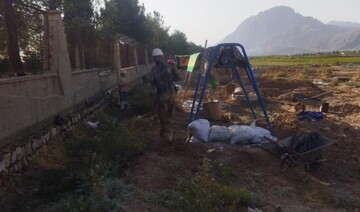 ۲۰۰۰ کیلومتر شبکه فاضلاب در لرستان وجود دارد / اجرای خط انتقال فاضلاب منطقه بدرآباد در خرم آباد 
