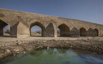 مرمت و استحکام‌بخشی پل تاریخی چالانچولان در دورود