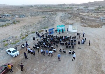 پلی برای کاهش بار ترافیکی صنایع غرب و بنادر بندرعباس