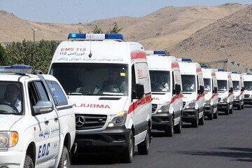 رقابت ۸۰ نفر در هشتمین المپیاد کشوری فوریت های پزشکی در تبریز

