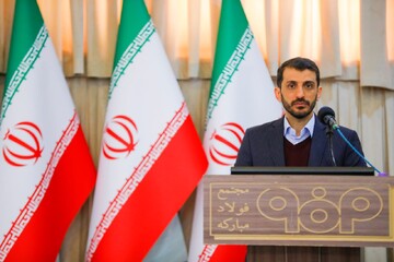 استفاده از آب خام در فولادمبارکه به صفر می رسد / تولید 600 مگاوات برق تجدیدپذیر با نیروگاه خورشیدی