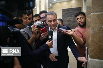 قرعه‌کشی بیست‌ودومین دوره لیگ برتر فوتبال