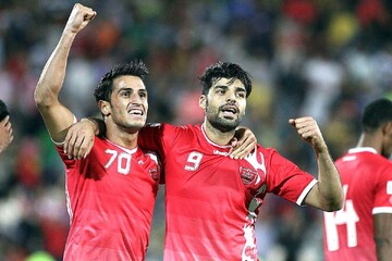 وقتی مهدی طارمی را با زوج پرسپولیسی‌اش اشتباه گرفتند!