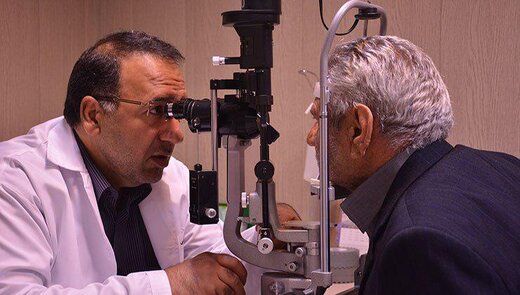آسیب بینایی نشانه ابتلا به کدام بیماری است؟ 