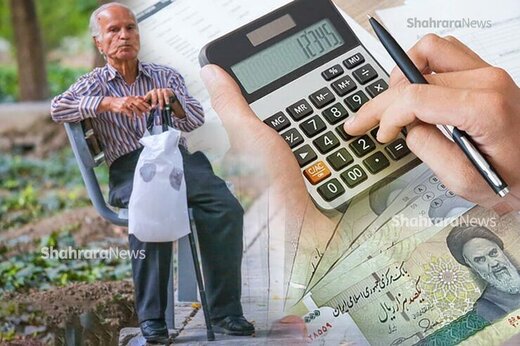خبر مهم عضو کانون بازنشستگان تامیناجتماعی درباره حقوق بازنشستگان / جزییات تازه درباره نحوه افزایش حقوق مستمریبگیران