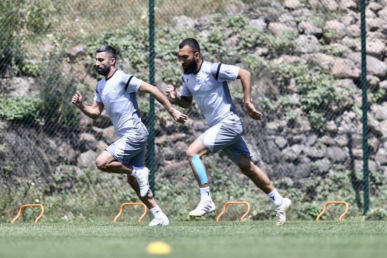 خبری خوب برای استقلالیها/عکس