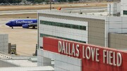 ببینید | اولین تصاویر از لحظه تیراندازی در فرودگاه دالاس آمریکا
