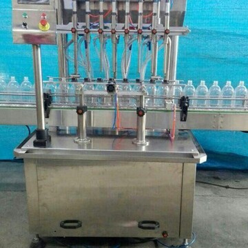 تاثیر دستگاه پرکن بر افزایش کیفیت محصولات