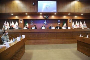 امضای تفاهمنامه کمیته ملی المپیک و انجمن آثار و مفاخر فرهنگی امضای تفاهمنامه کمیته ملی المپیک و انجمن آثار و مفاخر فرهنگی