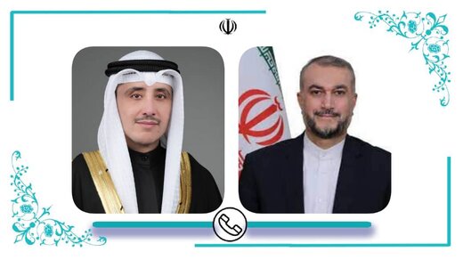 امیرعبداللهیان: ایران دست دوستان و همسایگان خود را به گرمی می‌فشارد