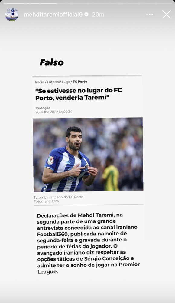 مصاحبه با عادل برای طارمی شر شد!/عکس