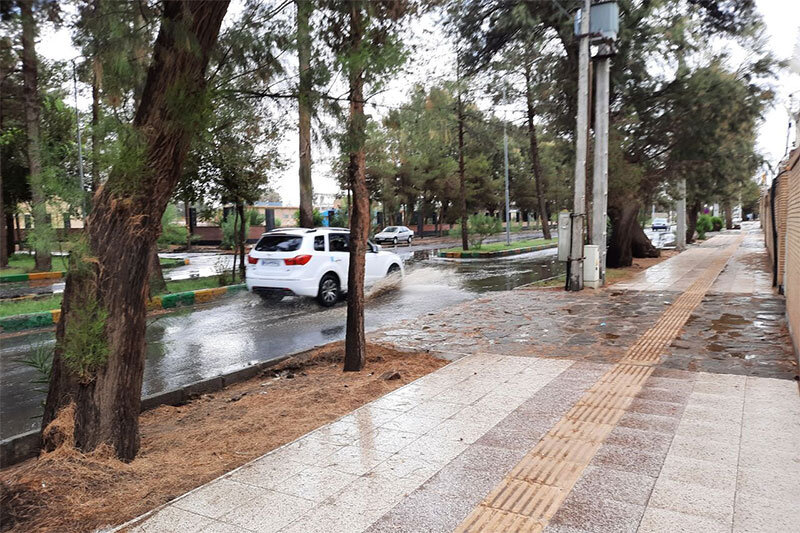 ادامه فعالیت سامانه مونسون تا اوایل هفته آینده در کهگیلویه و بویراحمد