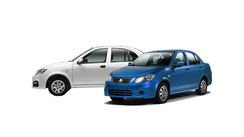 بررسی مدل های خودرو ساینا و قیمت آن ها در بازار