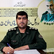 ارتش در خط مقدم دفاع از کیان انقلاب و نظام اسلامی است