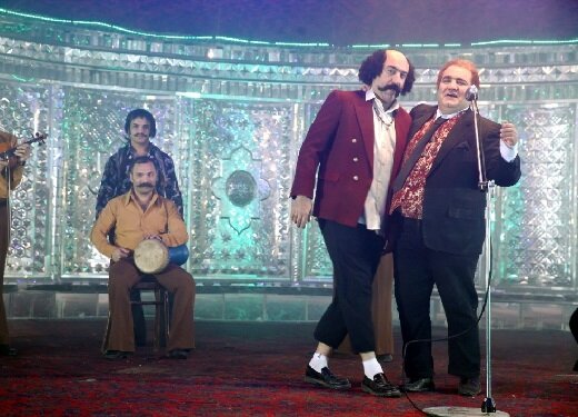 خواسته علی انصاریان عملی میشود خواسته علی انصاریان عملی میشود