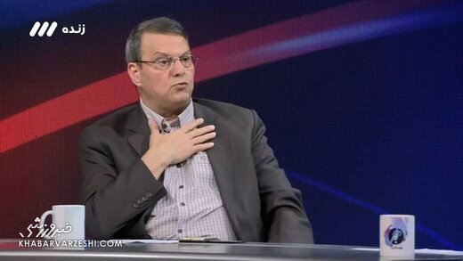 به خاطر شرکت در برنامه فوتبال برتر رد صلاحیت شدم!