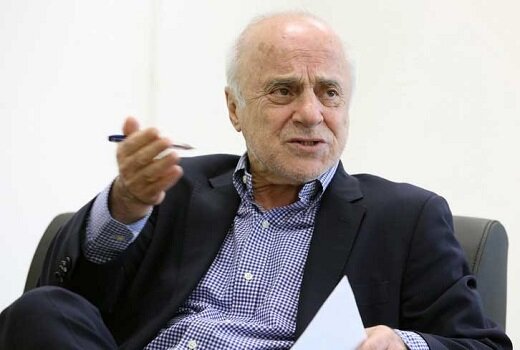 قرارداد محضری داریوش مصطفوی با تاج / عکس