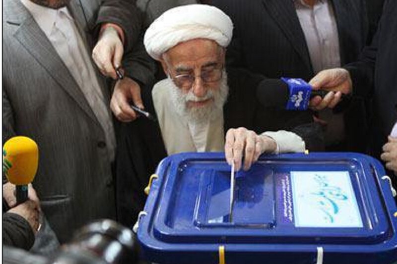 ثبت ۳۱مین سال دبیری آیت الله جنتی در شورای نگهبان / تکراری ترین ابقا در جمهوری اسلامی تکرار شد