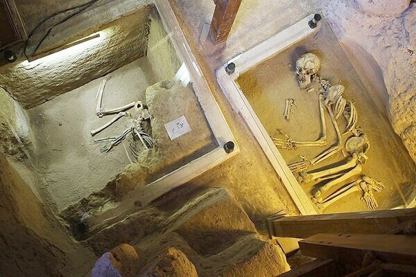 تاریخ کهن شهر تبریز در اعماق زمین/ سایت موزه عصر آهن ۴۵۰۰ سال قدمت دارد