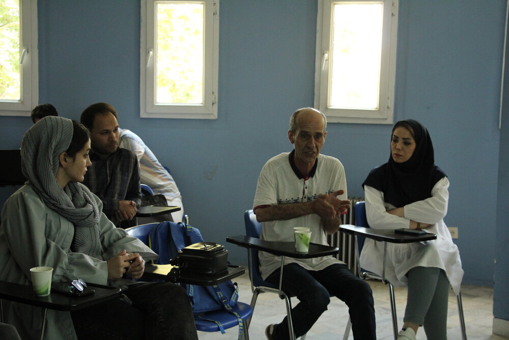 مقابله و پیشگیری از چالشهای سر صحنه باید آموزش داده شود 2