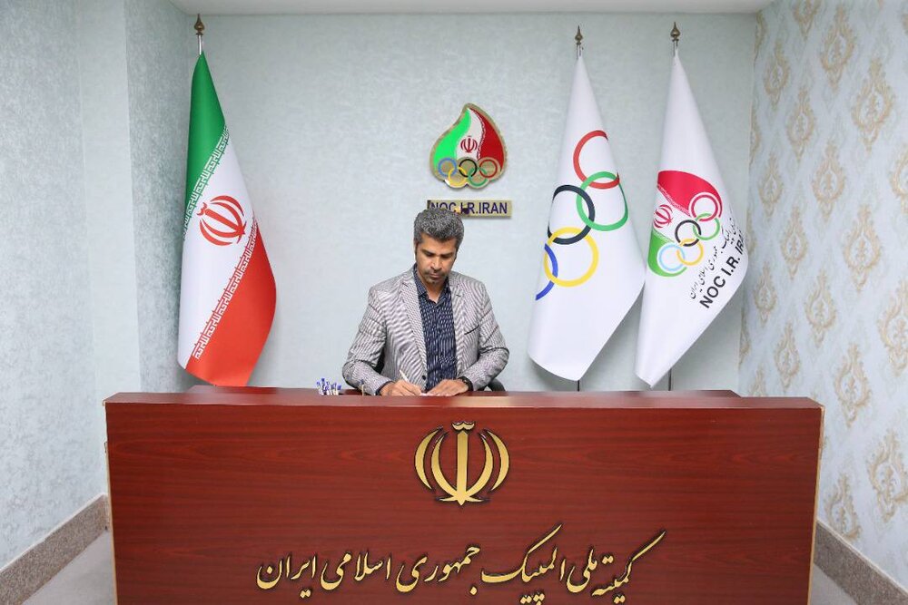 رونمایی از نامزدهای انتخابات کمیته ملی المپیک / عکس 2