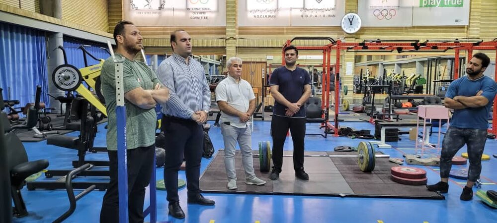 معرفی سرپرست جدید تیم ملی / عکس 2