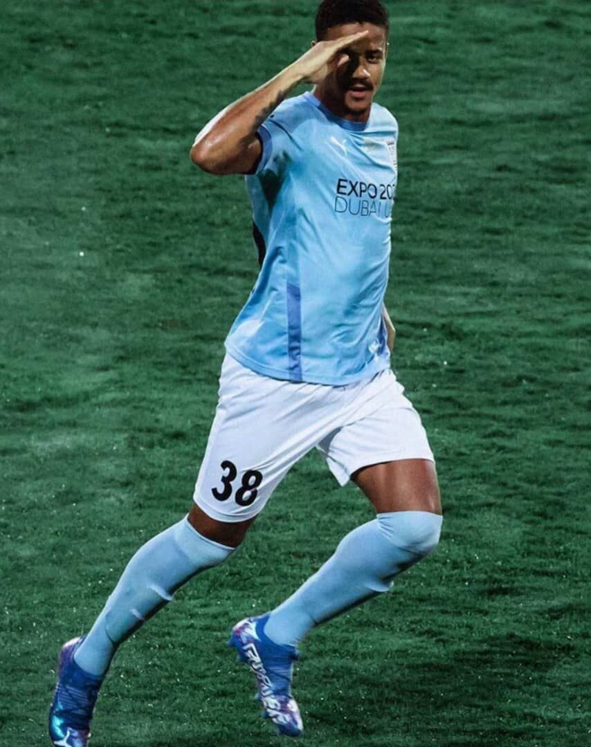 مهاجم مدنظر پرسپولیس پیدا شد/عکس