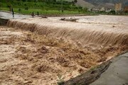 آماده باش راهداران استان قزوین برای مقابله با سیلاب احتمالی