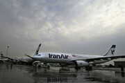 منظمة الطيران المدني الايراني: نقل أكثر من 1.5 مليون مسافر جوًا خلال 11 يوما
