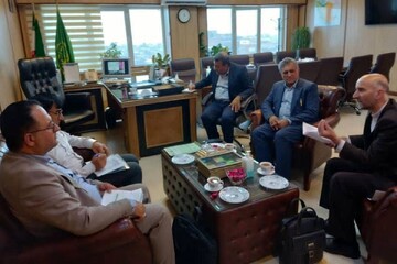 قول مساعد معاون وزیر جهادکشاورزی در تخصیص ویژه اعتبارات خشکسالی به لرستان 