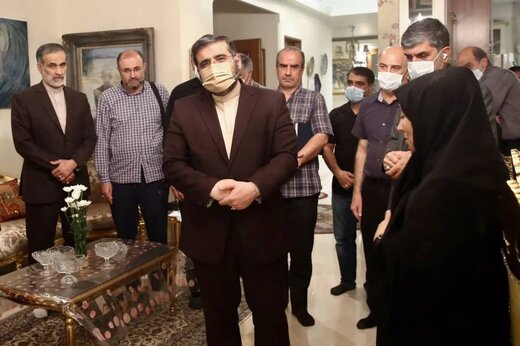 اسماعیلی: مرحوم صادقی تمام زندگیاش را وقف امام حسین (ع) کرده بود