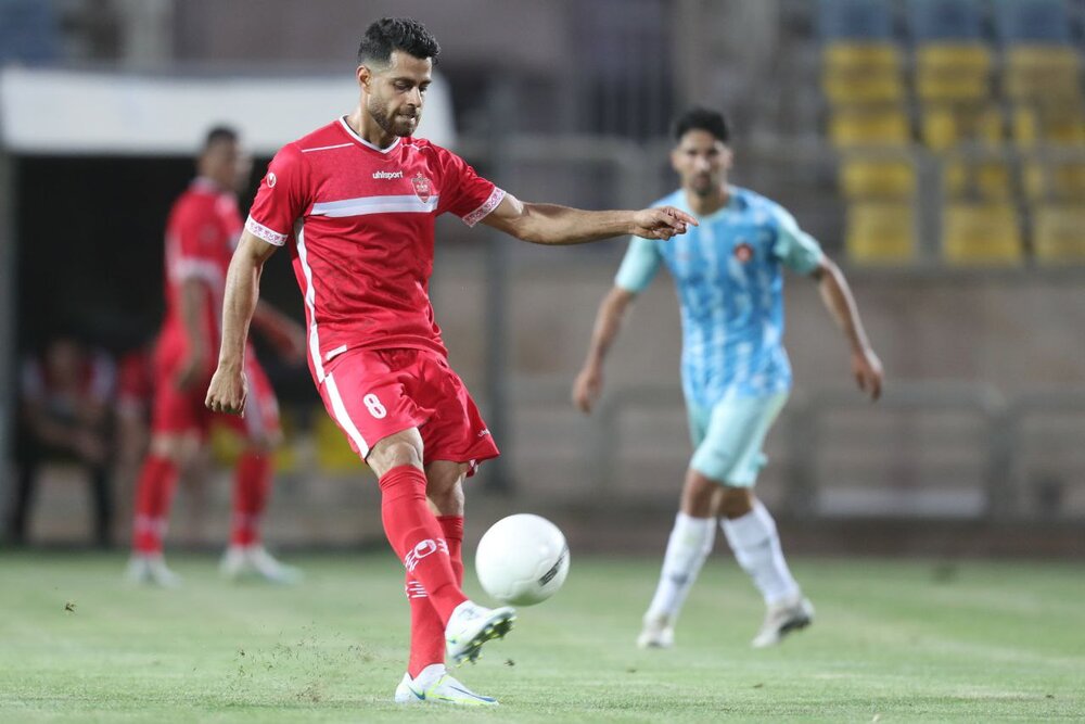 پرسپولیس کهکشانی بدون خط آتش! 3