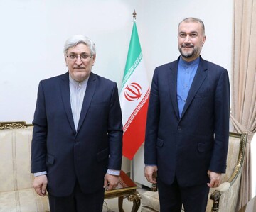 انتصاب سفیر و نماینده ایران در سازمان ملل
