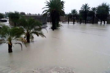 آمادهباش کامل هلال احمر در این استان