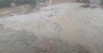 سیل در شهرستان الیگودرز جان ۵ نفر را گرفت  سیل در شهرستان الیگودرز جان ۵ نفر را گرفت