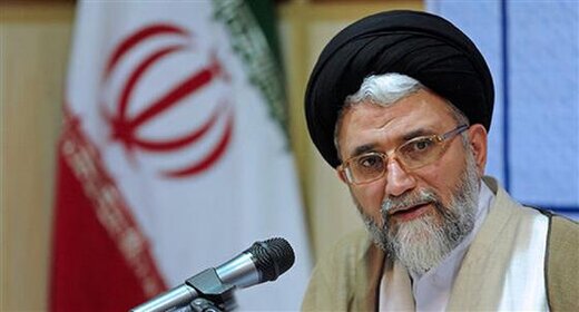 وزير الامن الايراني: مدينون لتضحيات المضحين في جبهة الثورة الإسلامية