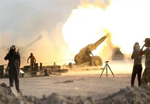 گلوله‌های توپخانه ارتش به مهمات هوشمند تبدیل شدند / قابلیت نقطه‌زنی موشک‌های ضد زره 