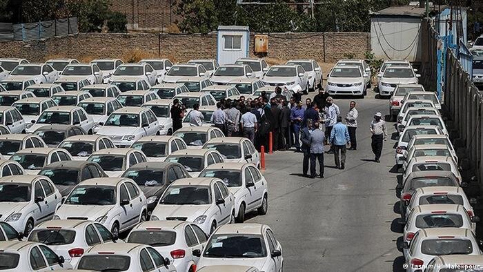 قیمت این خودروی وارداتی تقریبا ۴ برابر شد/ افشای پشتپرده جهش عجیب قیمت خودرو در بازار 5 قیمت این خودروی وارداتی تقریبا ۴ برابر شد/ افشای پشتپرده جهش عجیب قیمت خودرو در بازار