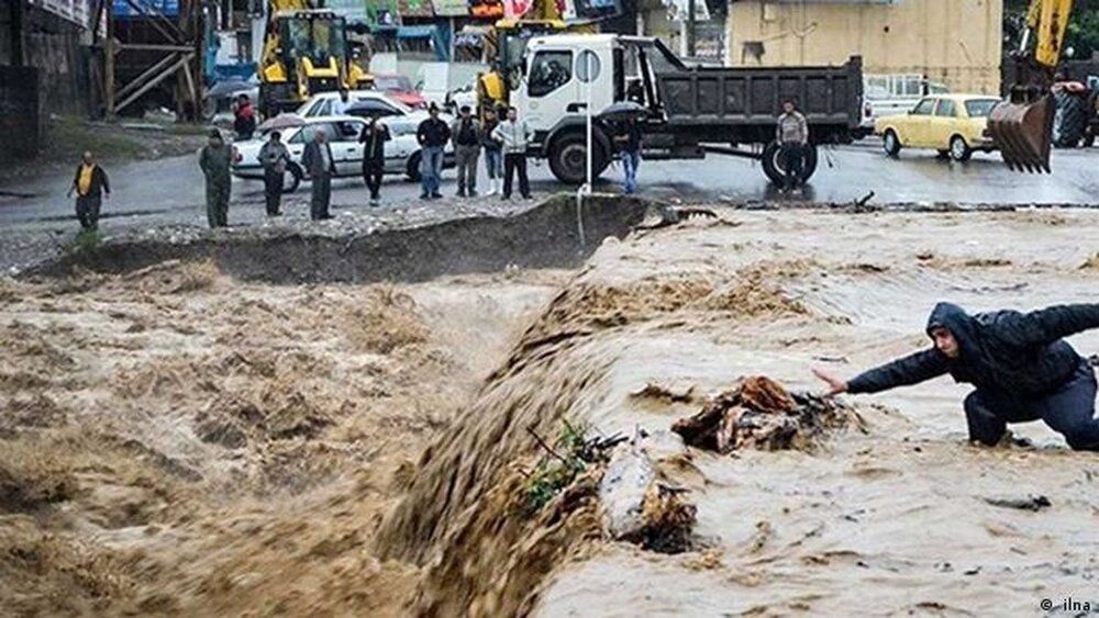 سه روز پرحادثه در ایران؛ «مانسون» جان ۵۶ هموطن را گرفت